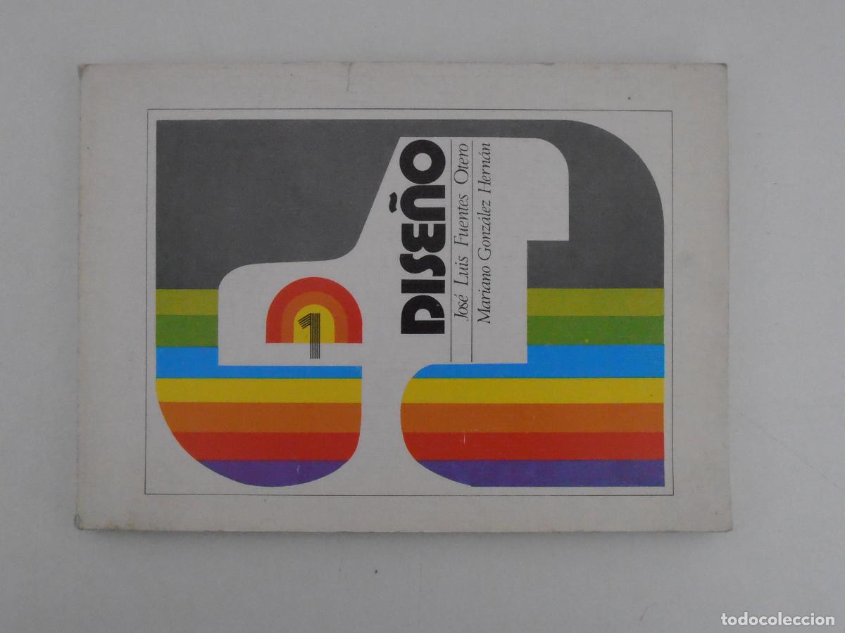 Libros de segunda mano: LIBRO DE TEXTO, DISE&Ntilde;O 1, EDICIONES DIDASCALIA 1976 - Foto 1