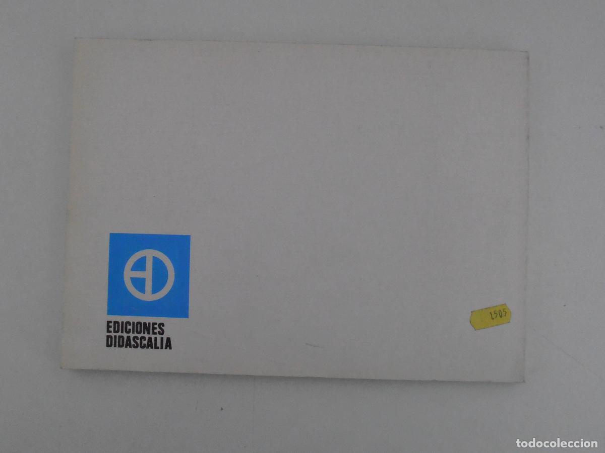 Libros de segunda mano: LIBRO DE TEXTO, 2 DISE&Ntilde;O 3 BUP, EDICIONES DIDASCALIA 1977 - Foto 5