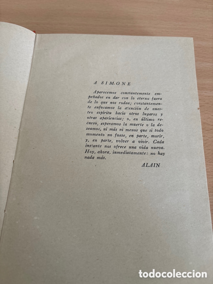 Libros de segunda mano: Libro climas. De Andr&eacute; Maurois. - Foto 4