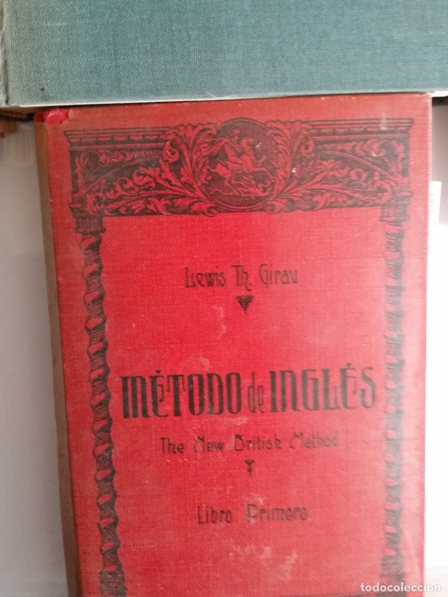 Libros de segunda mano: LOTE de libros ANTIGUOS MANUALES - Foto 3