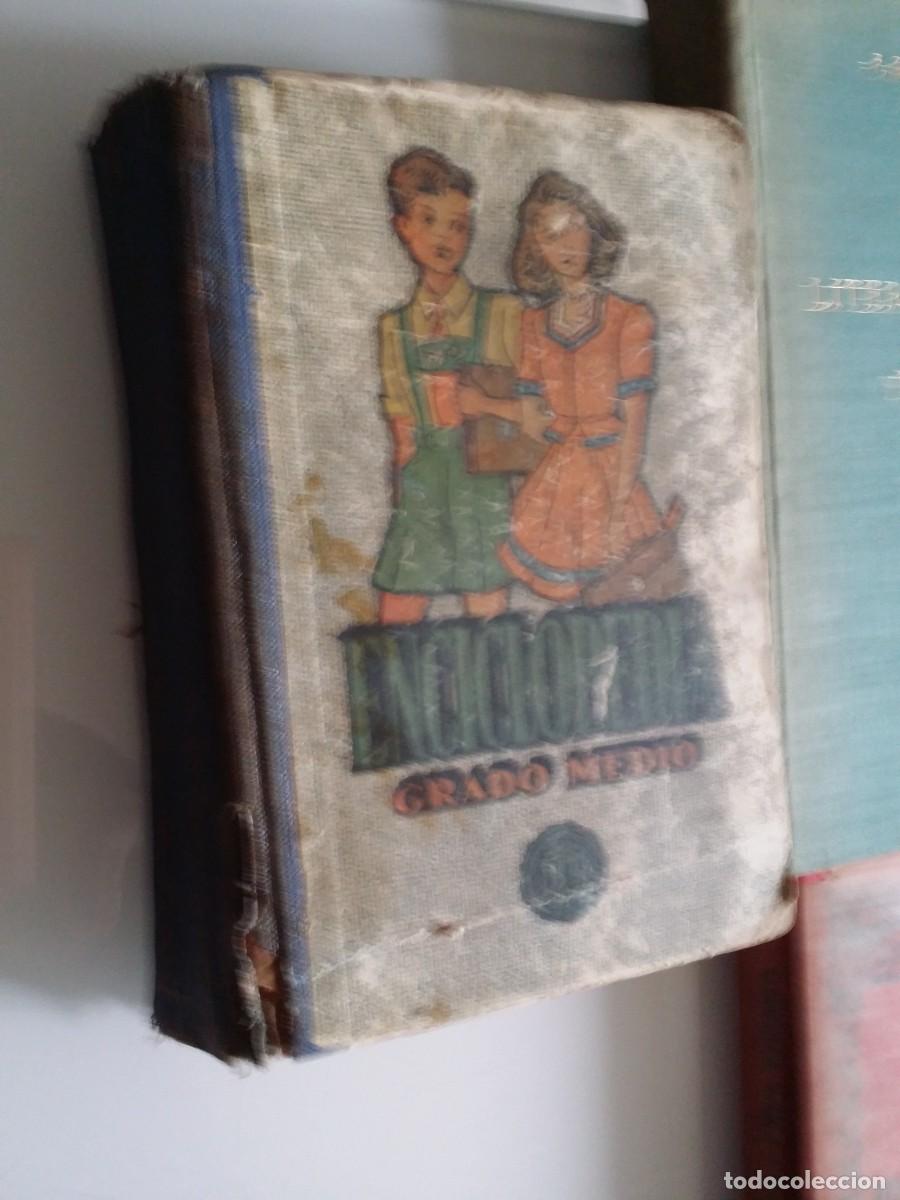 Libros de segunda mano: LOTE de libros ANTIGUOS MANUALES - Foto 4