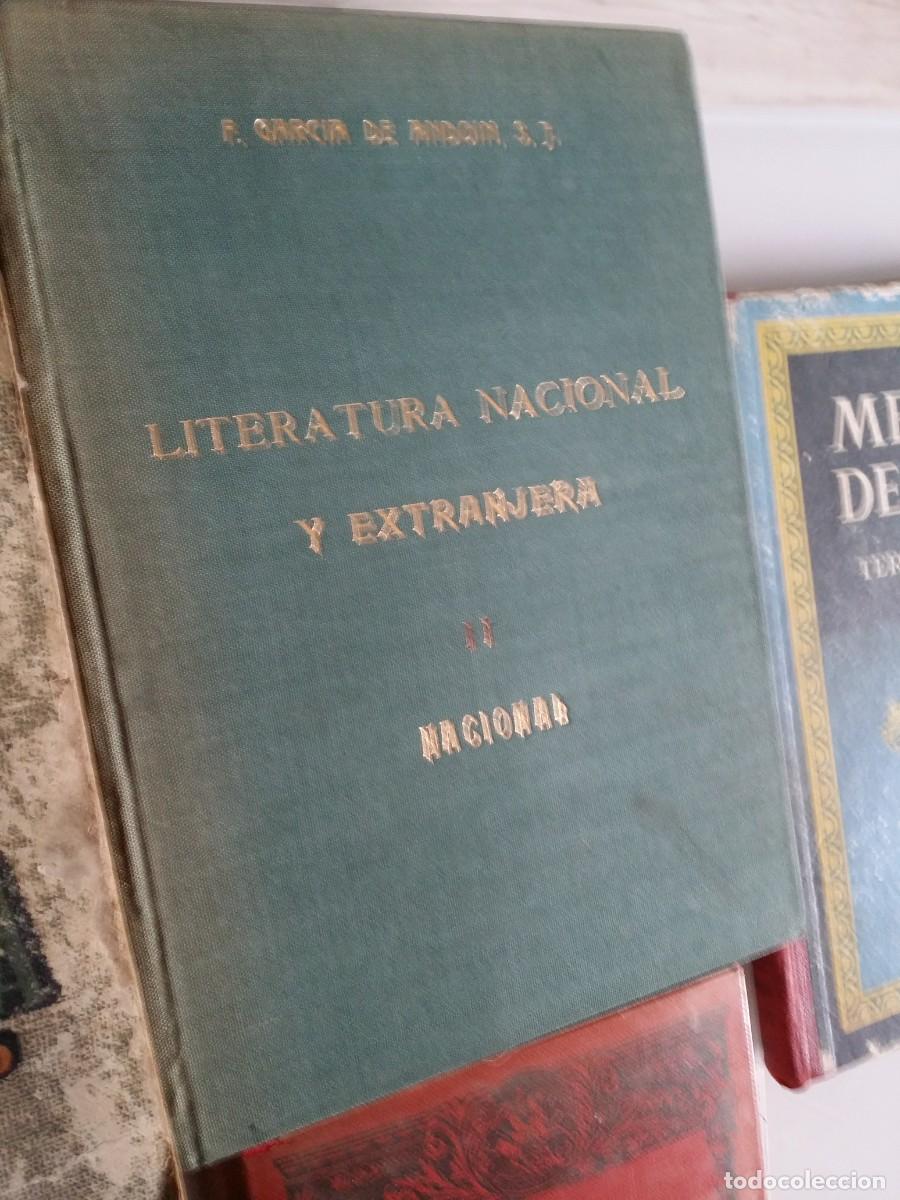 Libros de segunda mano: LOTE de libros ANTIGUOS MANUALES - Foto 5