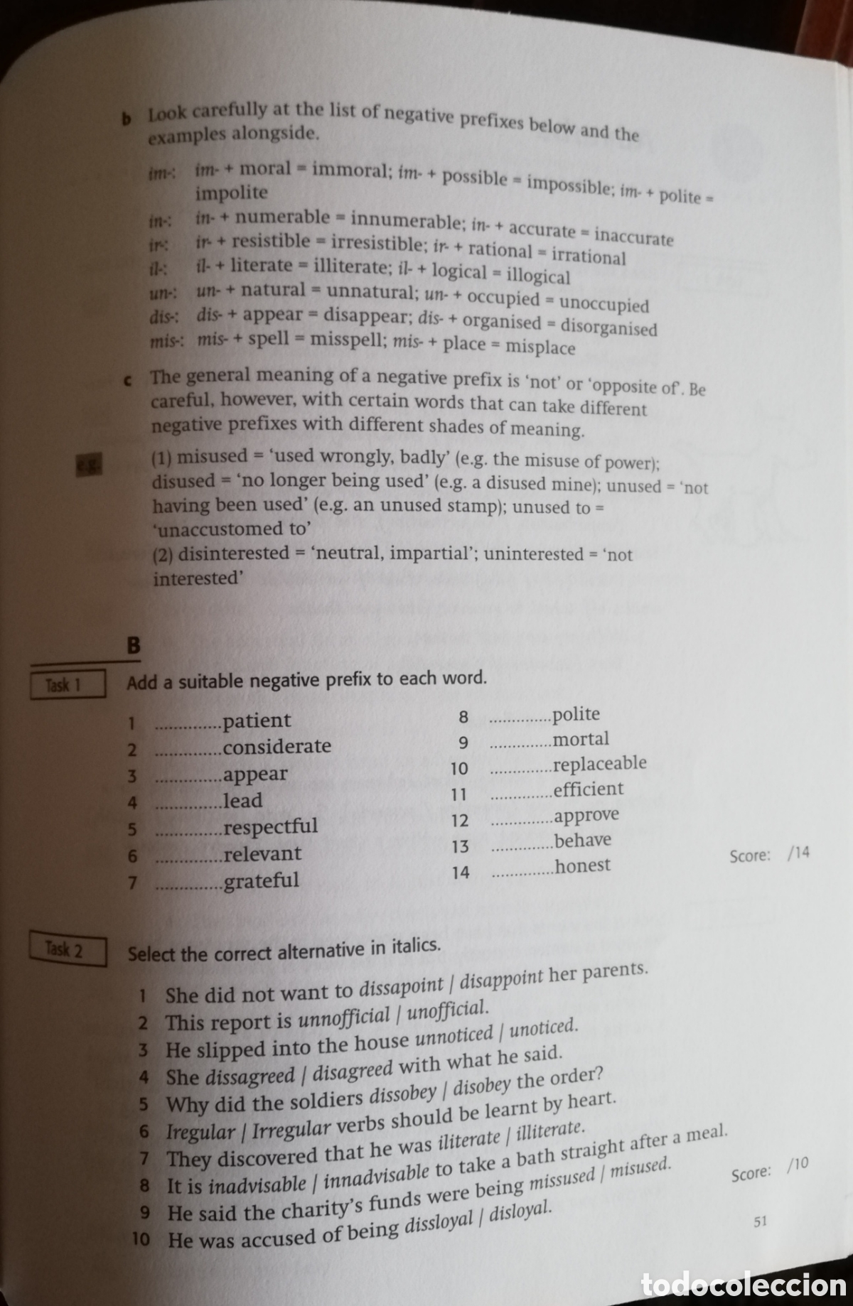 Libros de segunda mano: ENGLISH BASICS CAMBRIDGE - Foto 4