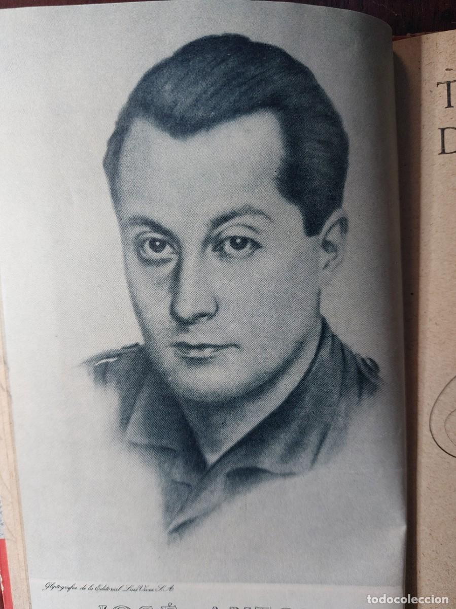 Libros de segunda mano: Teneduria de libros - primer grado - edelvives - 1943 - Foto 3
