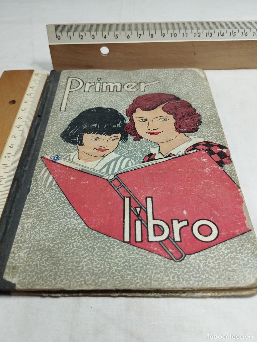 Libros de segunda mano: Primer libro. Dalmau Carles - Foto 1