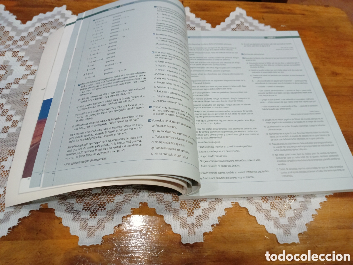 Libros de segunda mano: Filosof&iacute;a 1F - Foto 3