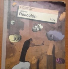 Libros de segunda mano: QUÍMICA REACCIÓN COU, ED. S.M.