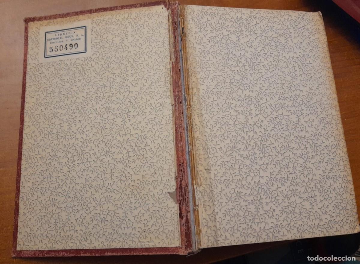 Libros de segunda mano: ELEMENTOS DE &Aacute;LGEBRA, SOLUCIONARIO, ED. BRU&Ntilde;O - Foto 2