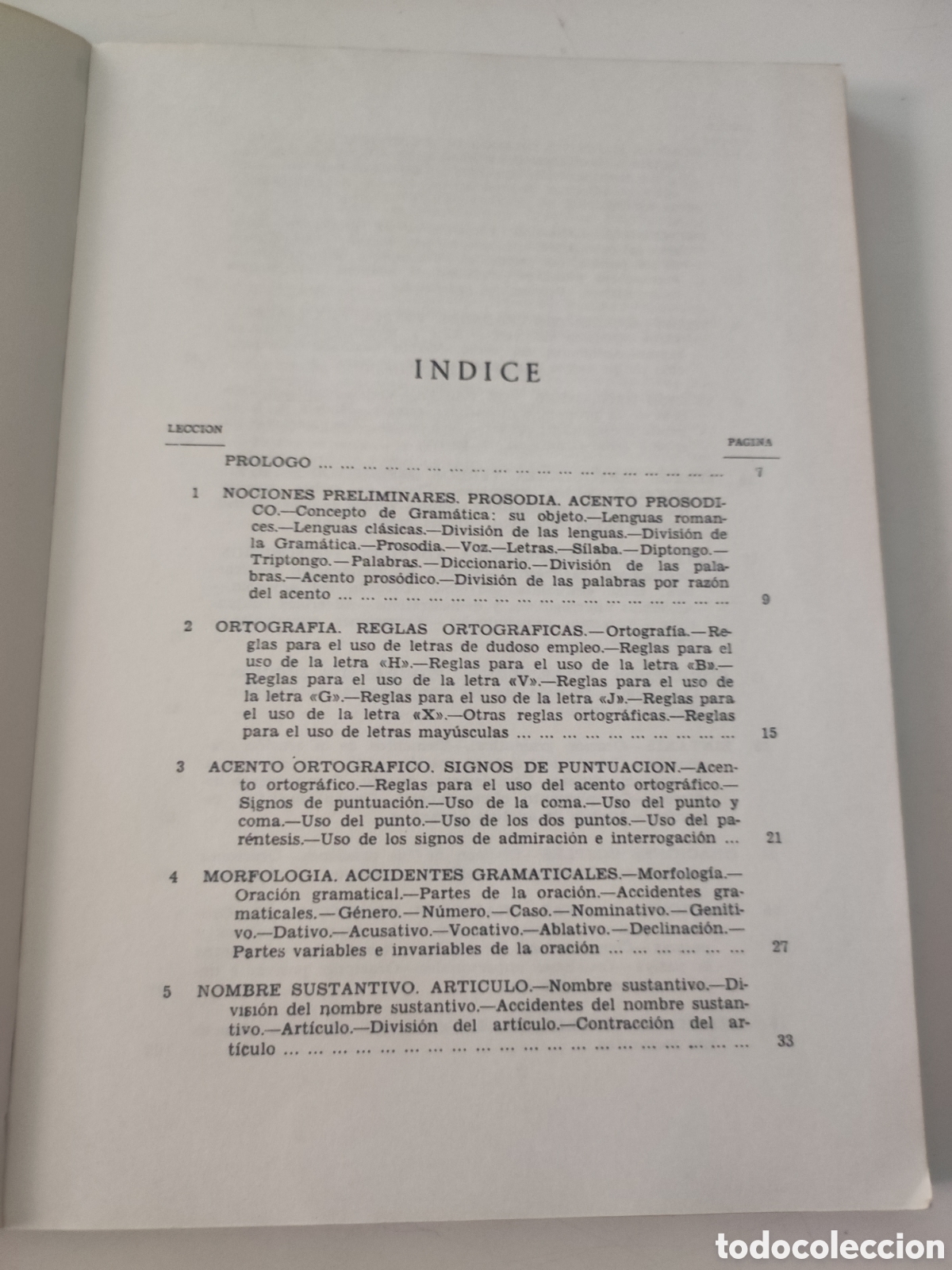 Libros de segunda mano: GRAMATICA Tecniban .- VVAA - Foto 2