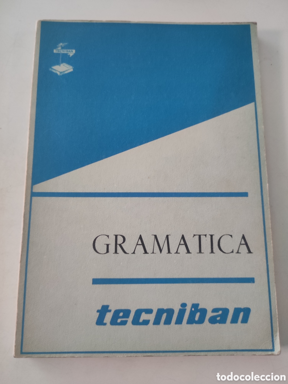 Libros de segunda mano: GRAMATICA Tecniban .- VVAA - Foto 1