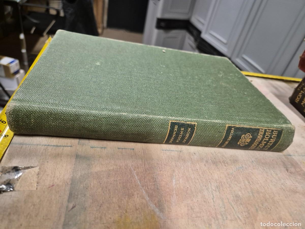 Libros de segunda mano: Libro burton holmes travelogues 1919 - Foto 2