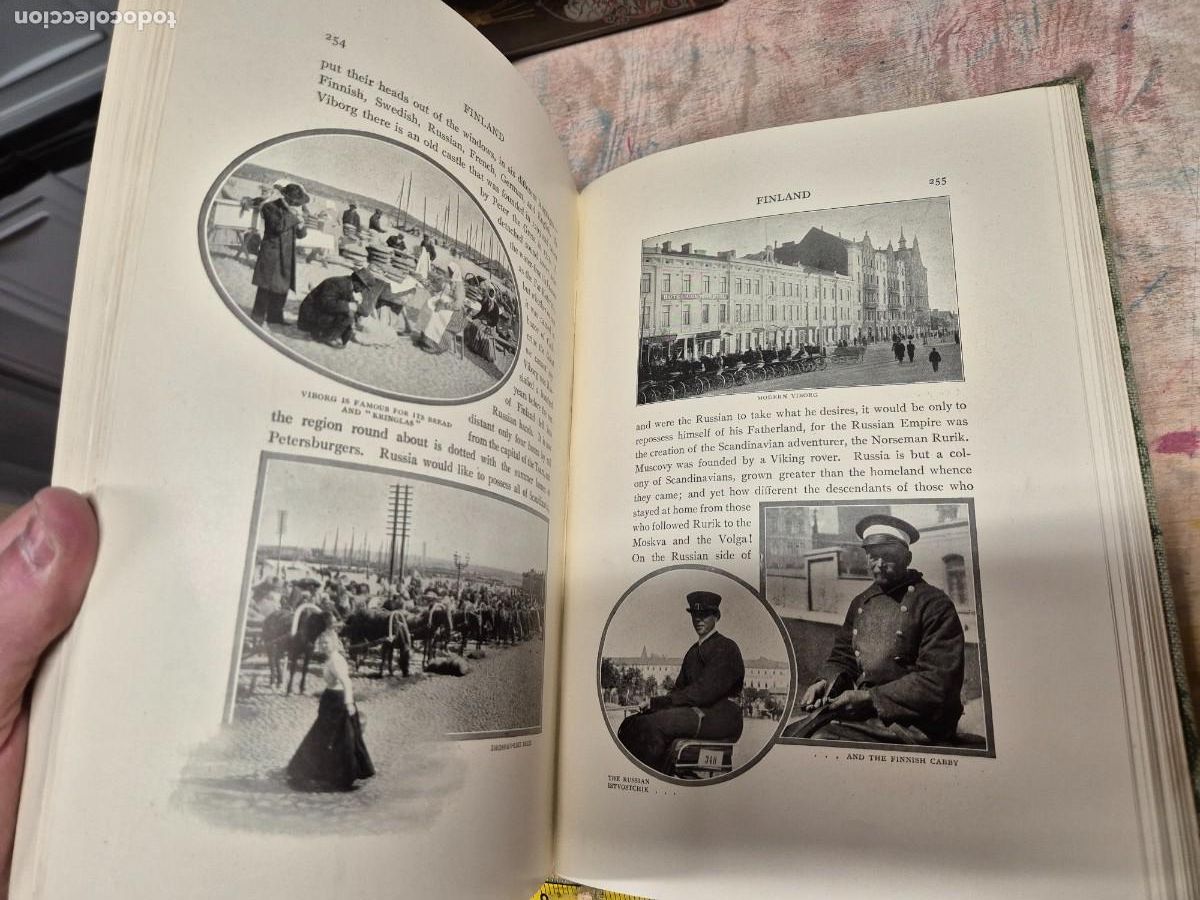 Libros de segunda mano: Libro burton holmes travelogues 1919 - Foto 5