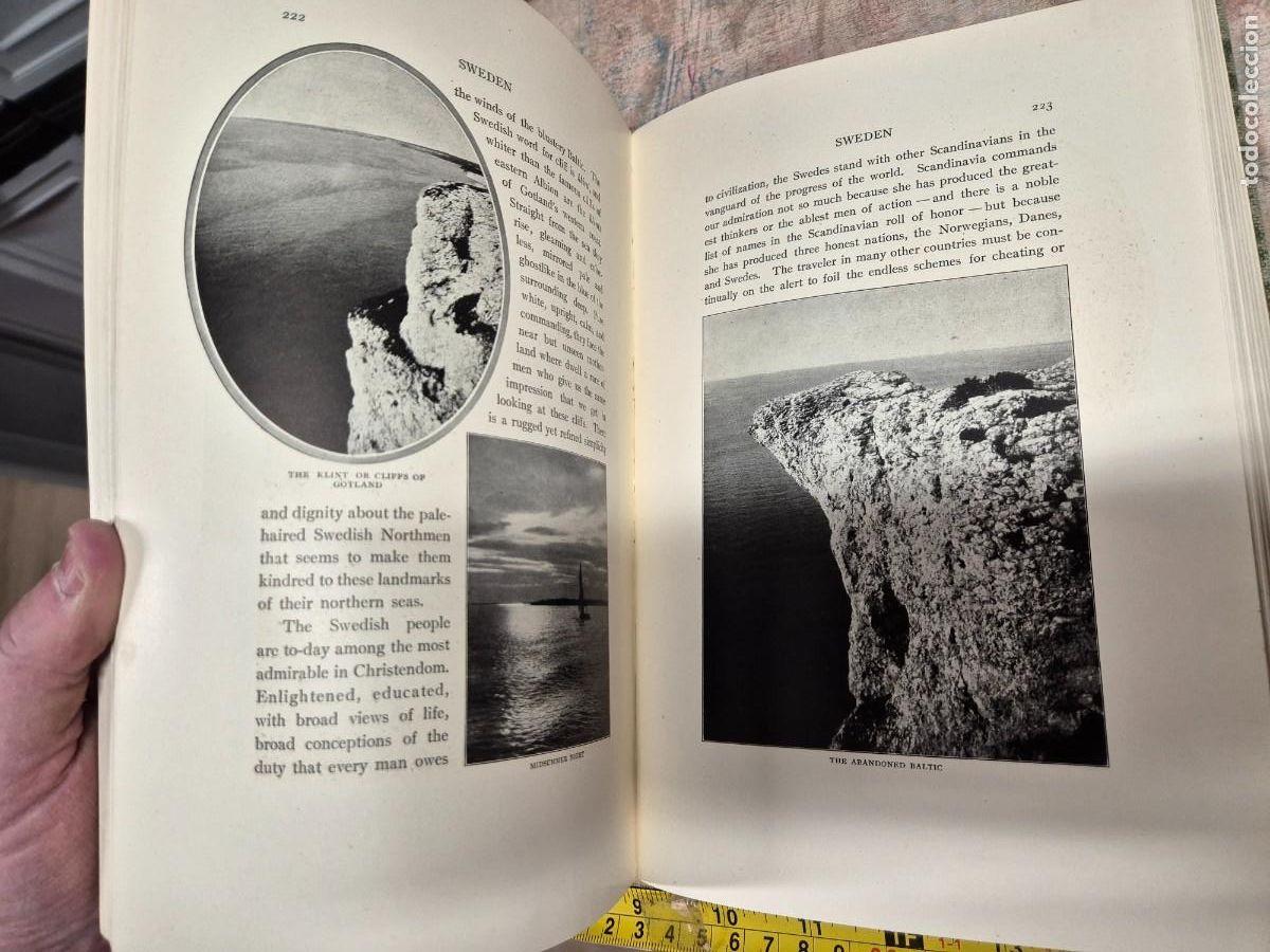 Libros de segunda mano: Libro burton holmes travelogues 1919 - Foto 6