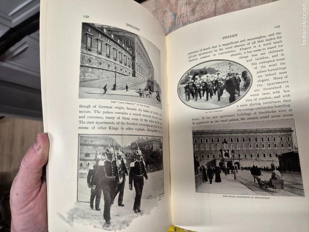 Libros de segunda mano: Libro burton holmes travelogues 1919 - Foto 8