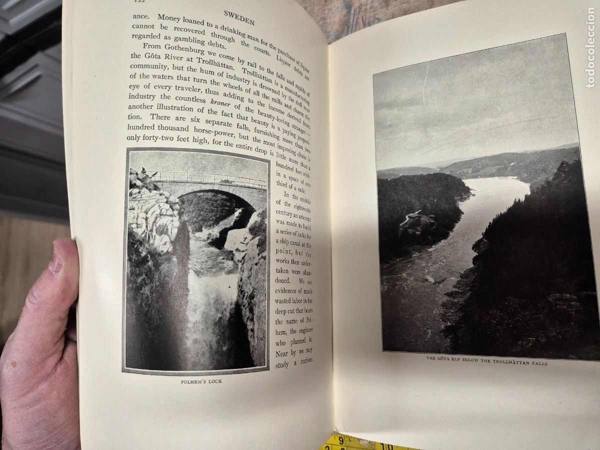 Libros de segunda mano: Libro burton holmes travelogues 1919 - Foto 9