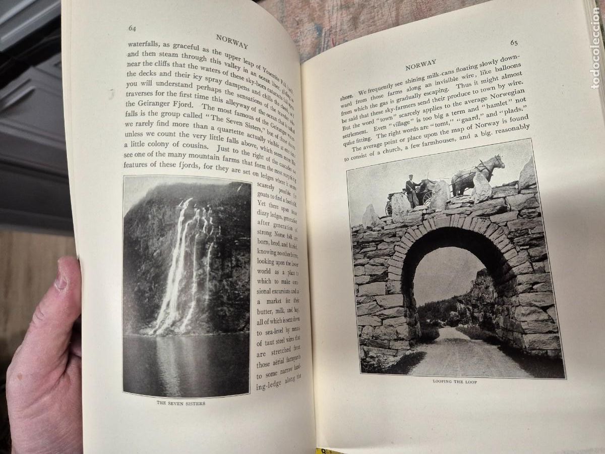 Libros de segunda mano: Libro burton holmes travelogues 1919 - Foto 11