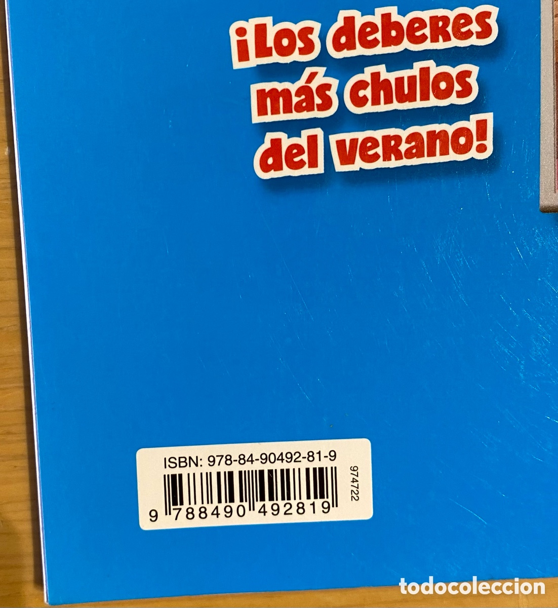 Libros de segunda mano: CUADERNO DE VACACIONES FRANC&Eacute;S - 5&deg; primaria - Foto 3