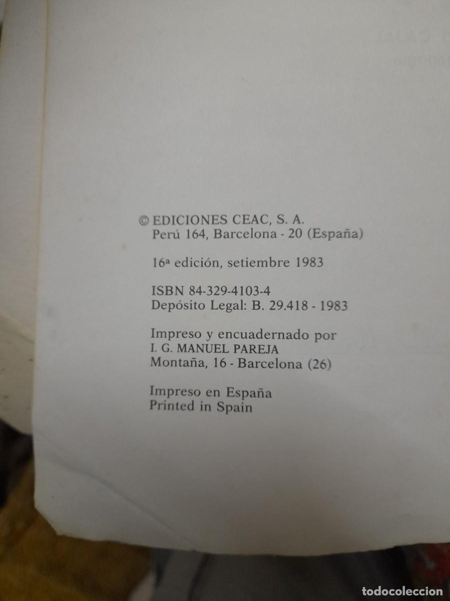 Libros de segunda mano: Libro Graduado Escolar ceac Lenguaje - Foto 2