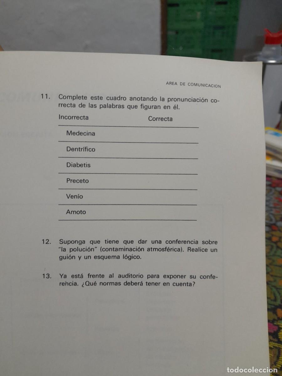Libros de segunda mano: Libro Graduado Escolar ceac Lenguaje - Foto 5