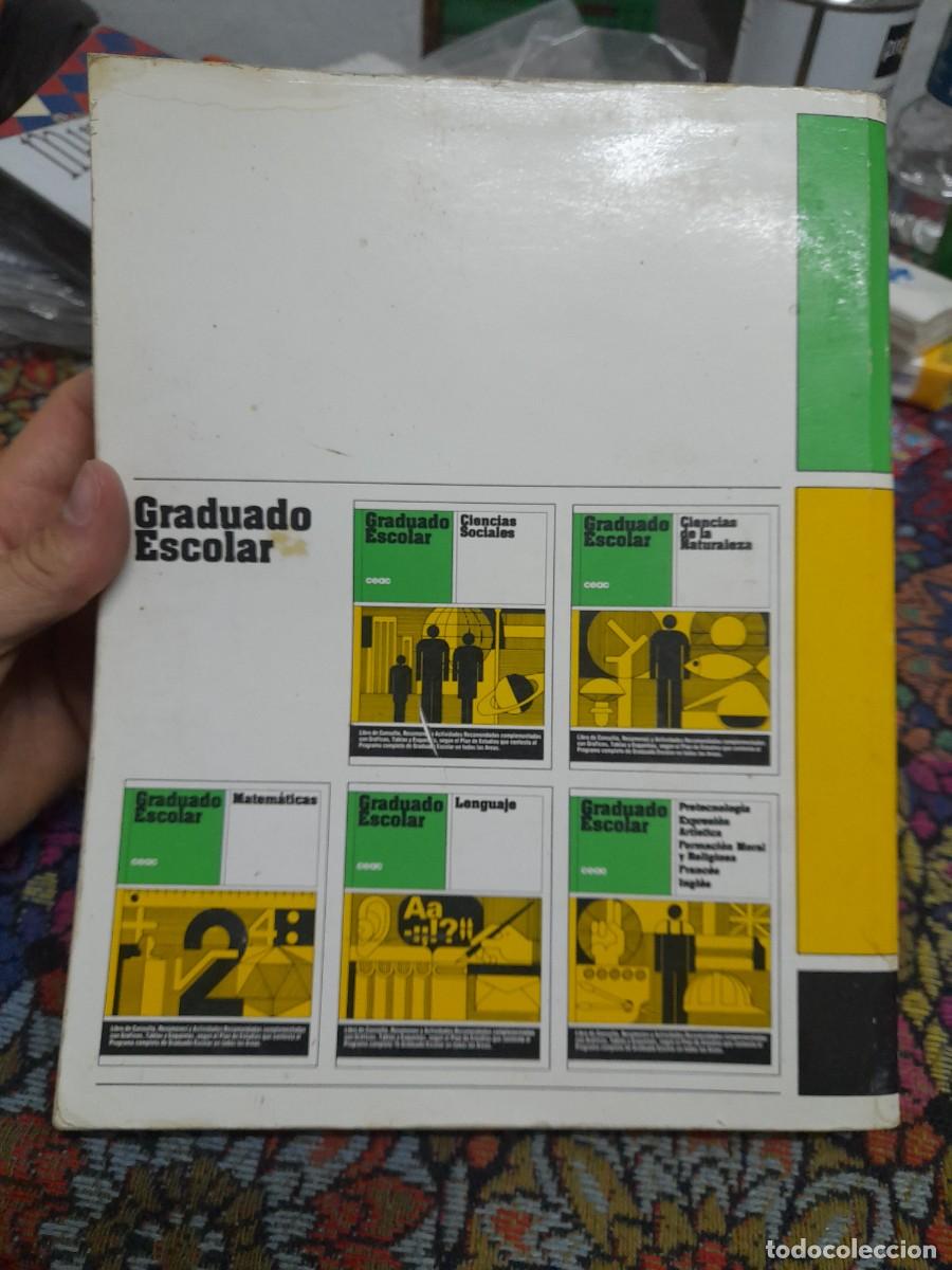 Libros de segunda mano: Libro Graduado Escolar ceac Lenguaje - Foto 7