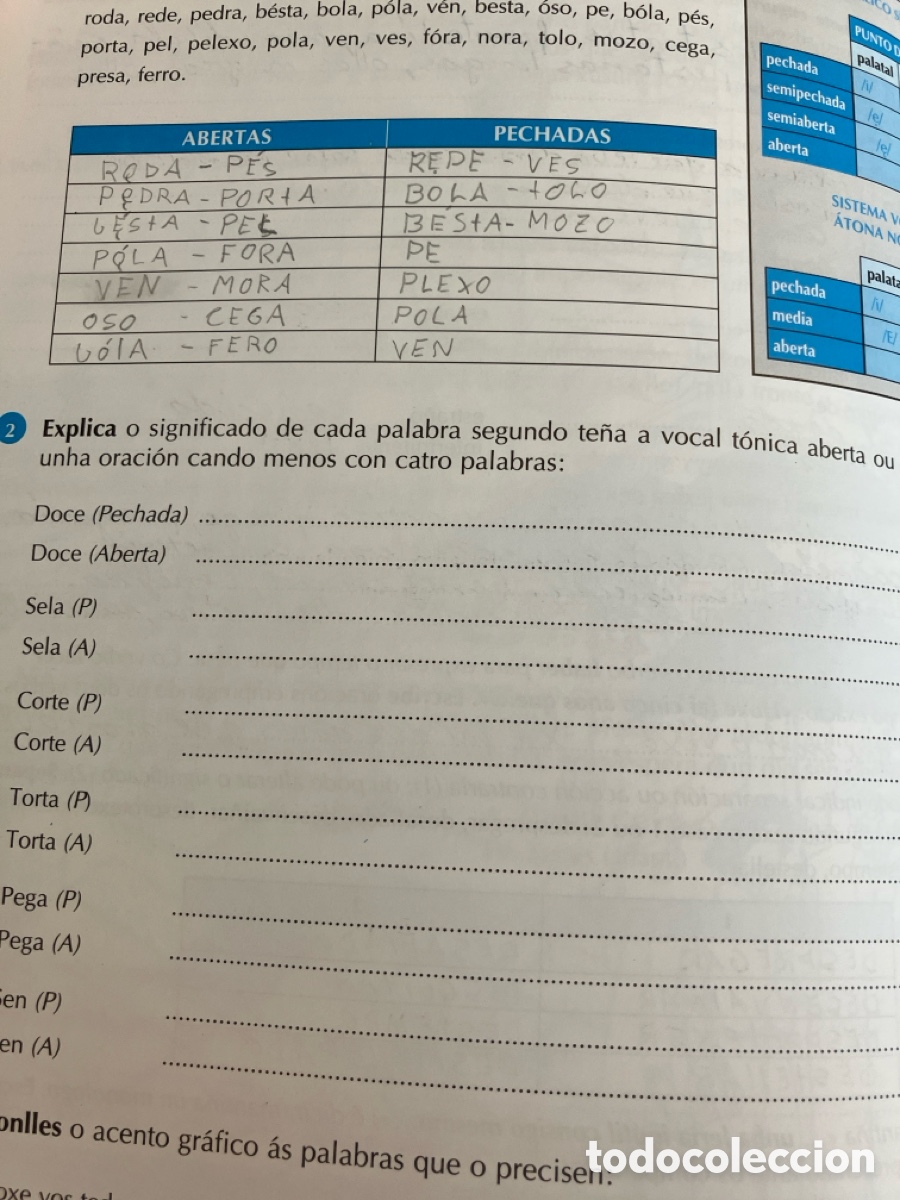 Libros de segunda mano: Libro ANACOS 2 3&ordm;ESO - Foto 3