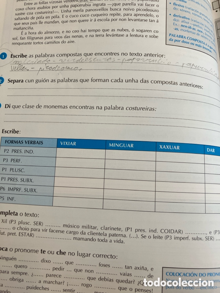 Libros de segunda mano: Libro ANACOS 2 3&ordm;ESO - Foto 4