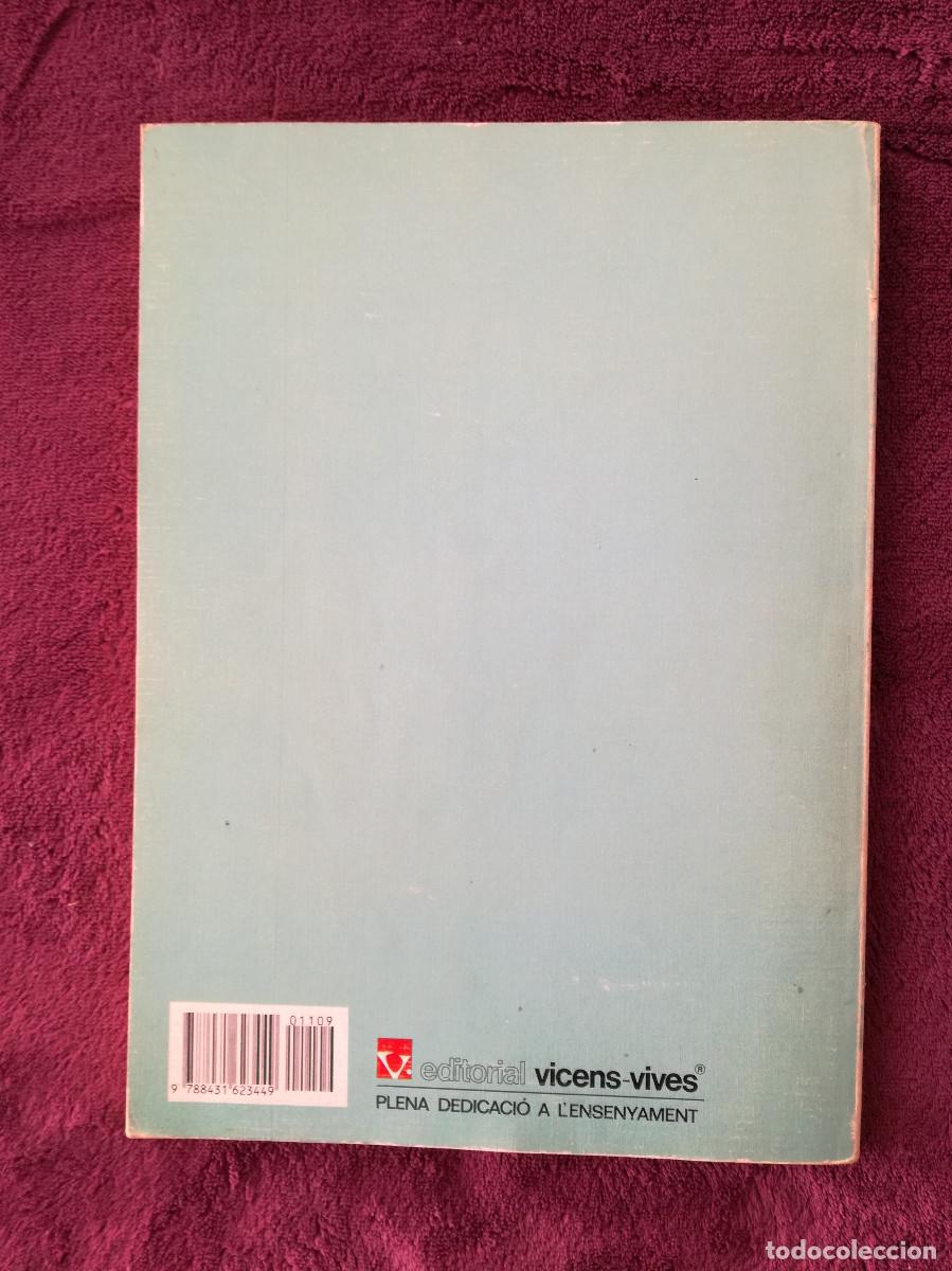 Libros de segunda mano: LLENGUA LLAUT - 2 EGB - VICENS-VIVES - Foto 3