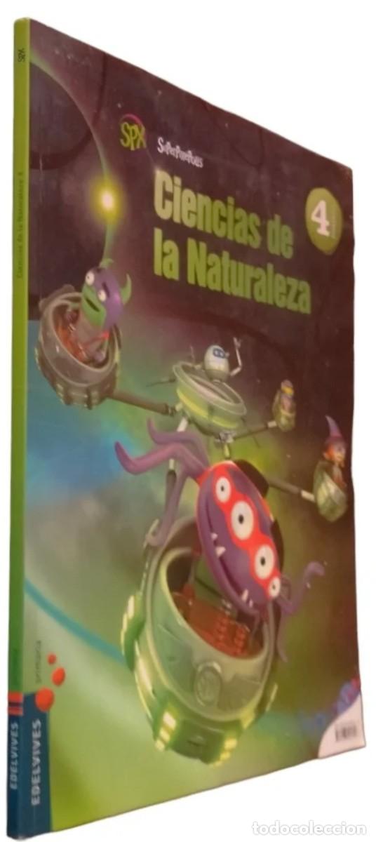 Libros de segunda mano: CIENCIAS DE LA NATURALEZA 4 PRIMARIA. - Foto 3