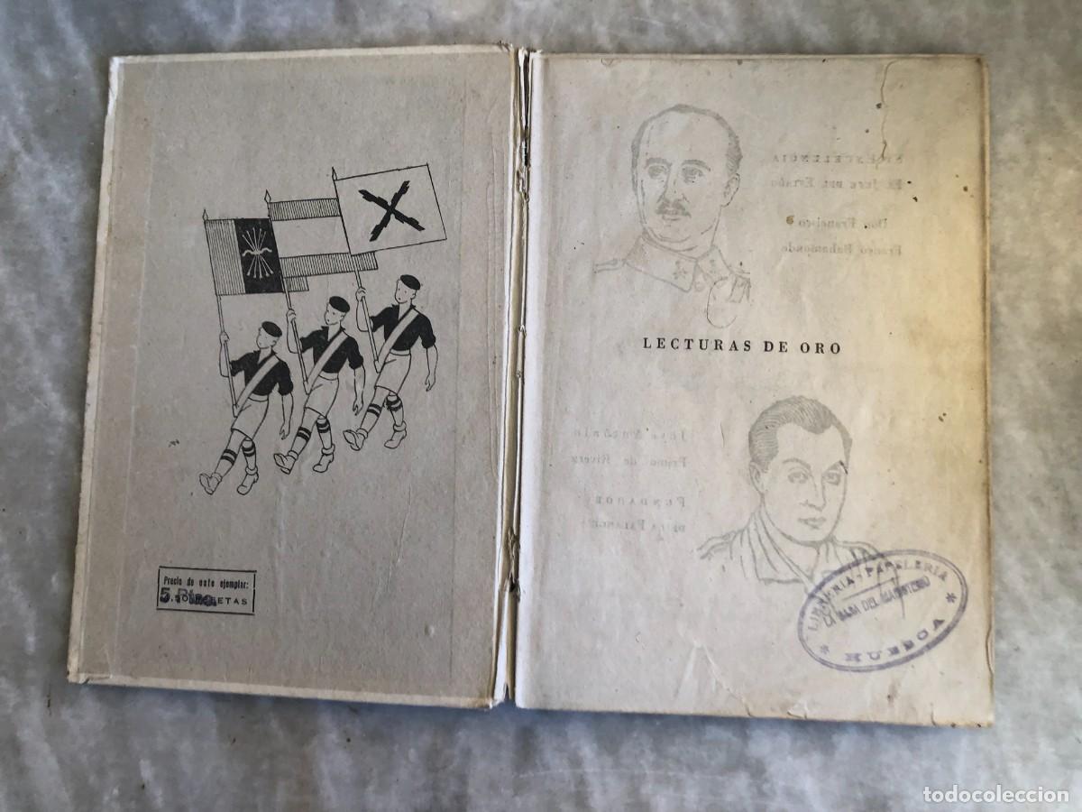 Libros de segunda mano: LECTURAS DE ORO, EZEQUIEL SOLANA - Foto 4