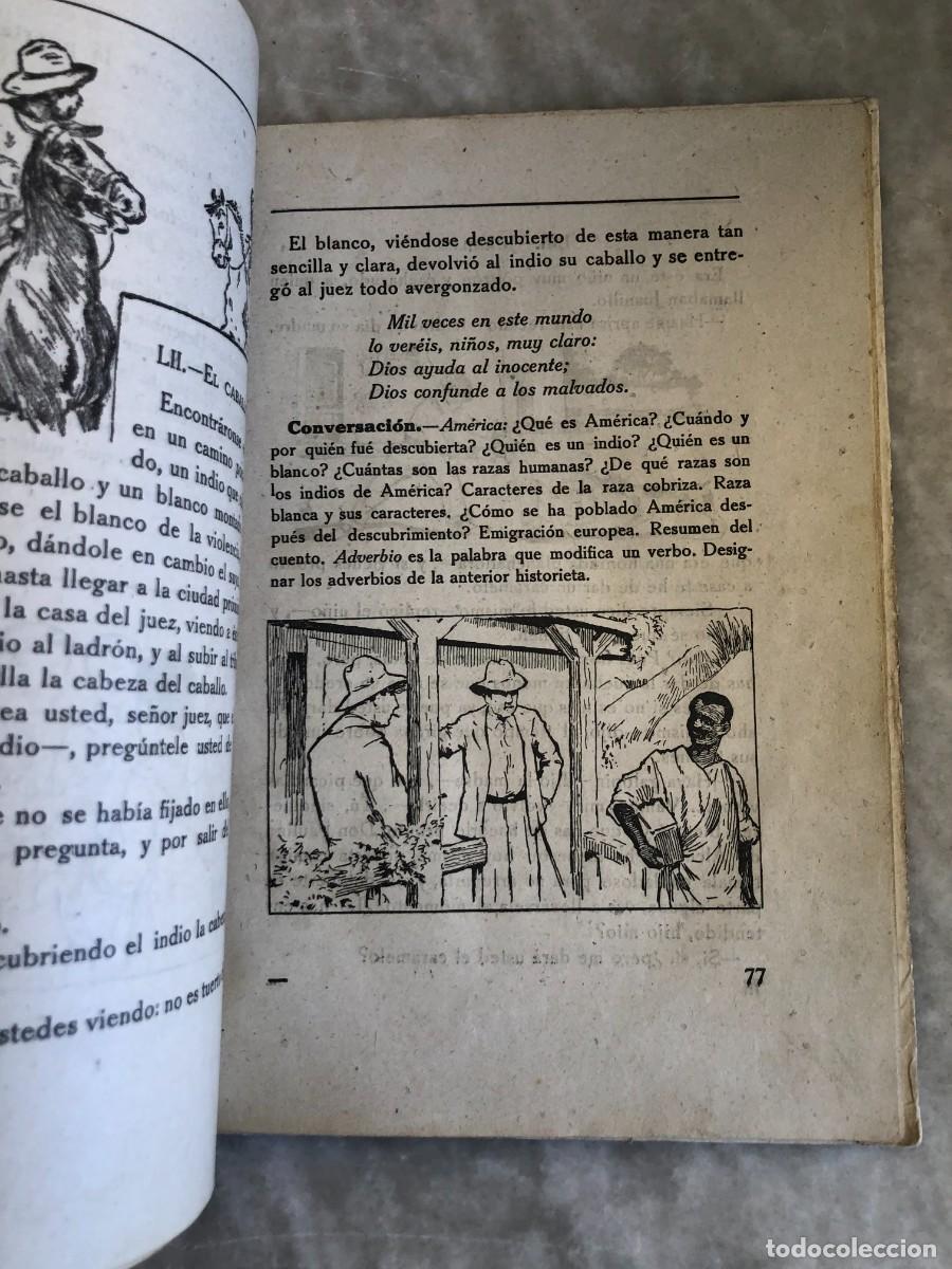 Libros de segunda mano: LECTURAS DE ORO, EZEQUIEL SOLANA - Foto 5