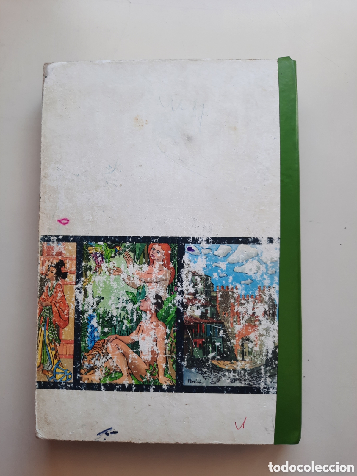 Libros de segunda mano: Libro Vela y ancla, Eugenio de Bustos, Madrid, 1965 - Foto 2