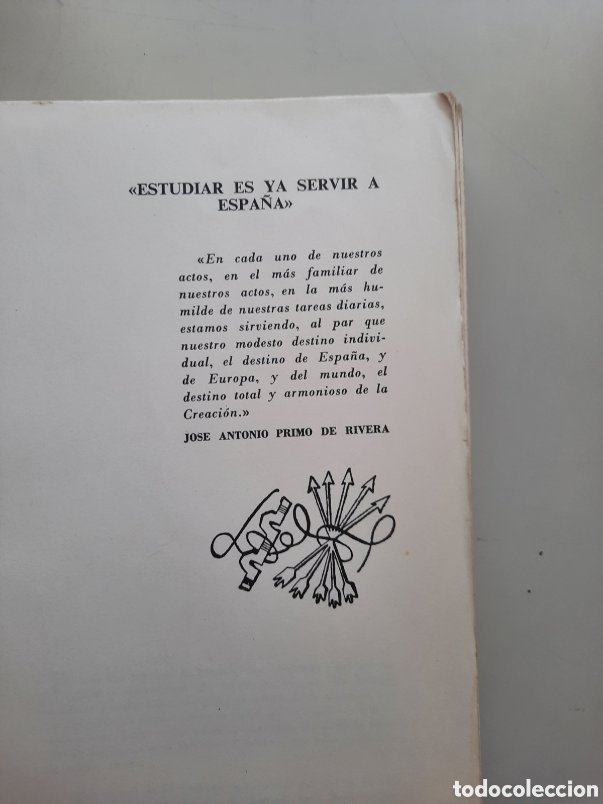 Libros de segunda mano: Libro Vela y ancla, Eugenio de Bustos, Madrid, 1965 - Foto 5
