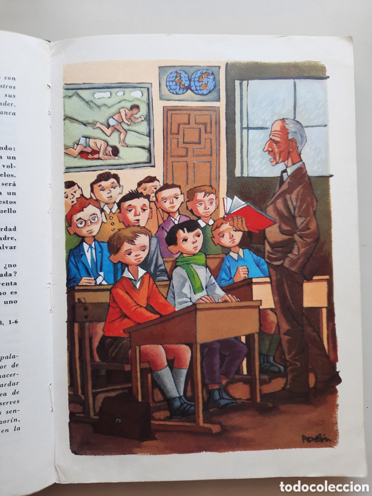 Libros de segunda mano: Libro Vela y ancla, Eugenio de Bustos, Madrid, 1965 - Foto 6