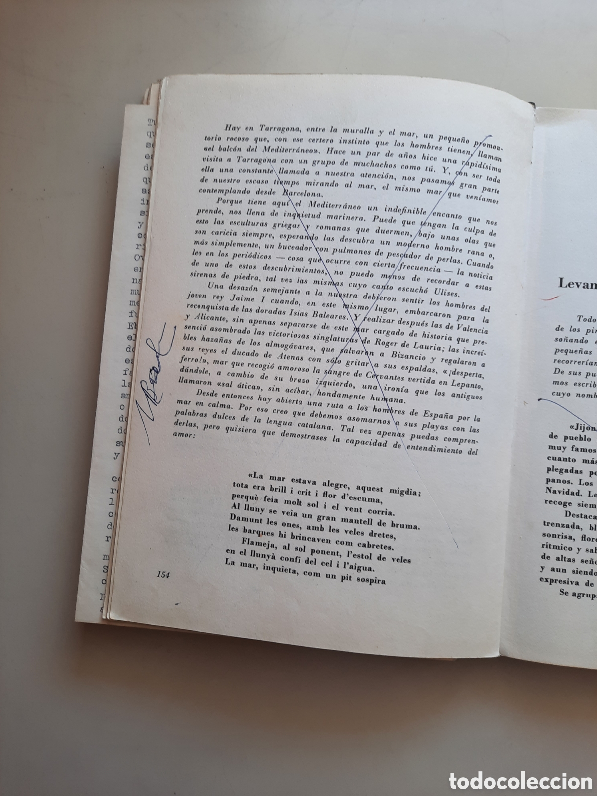 Libros de segunda mano: Libro Vela y ancla, Eugenio de Bustos, Madrid, 1965 - Foto 7