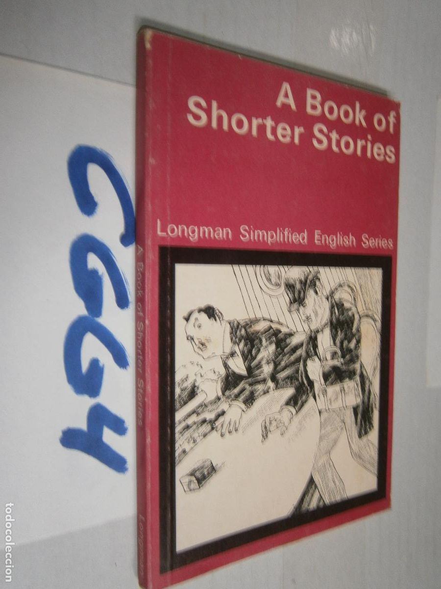 Second hand books: ANTIGUO LIBRO DE LECTURA EN INGLES - A BOOK OF SHORTER STORIES - ENVIO GRATIS A ESPA&Ntilde;A