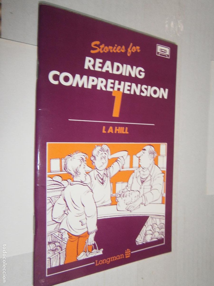 Libros de segunda mano: ANTIGUO LIBRO DE TEXTO - INGLES - Foto 1