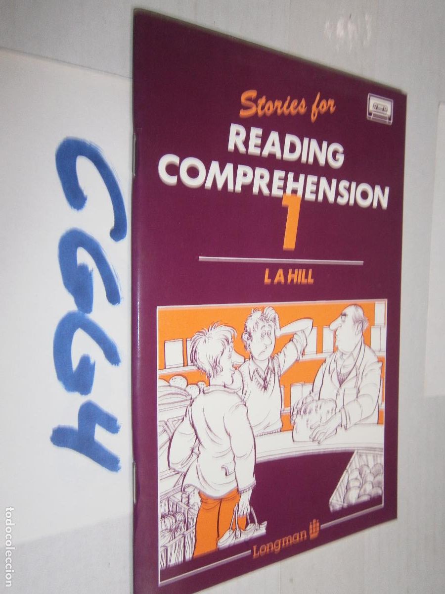 Libros de segunda mano: ANTIGUO LIBRO DE TEXTO - INGLES - Foto 1