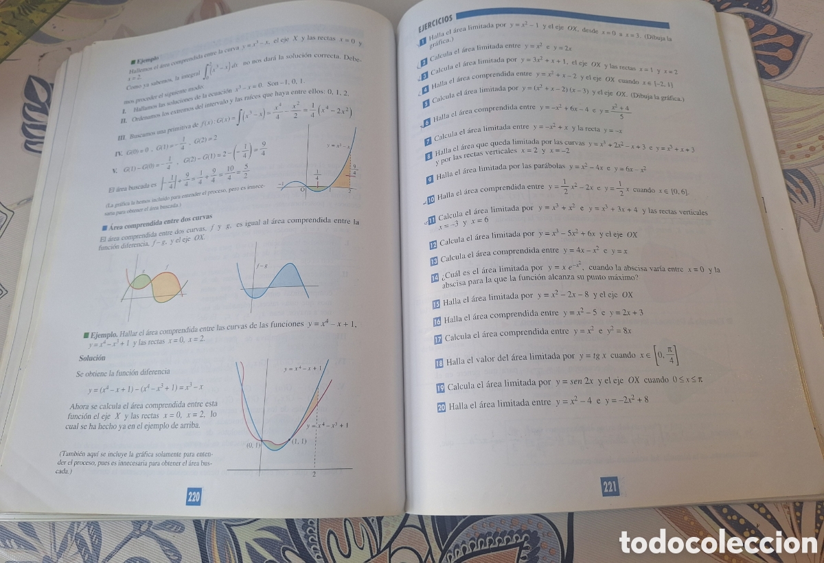 Libros de segunda mano: Matem&aacute;ticas 3 BUP Anaya 1995 - Foto 11