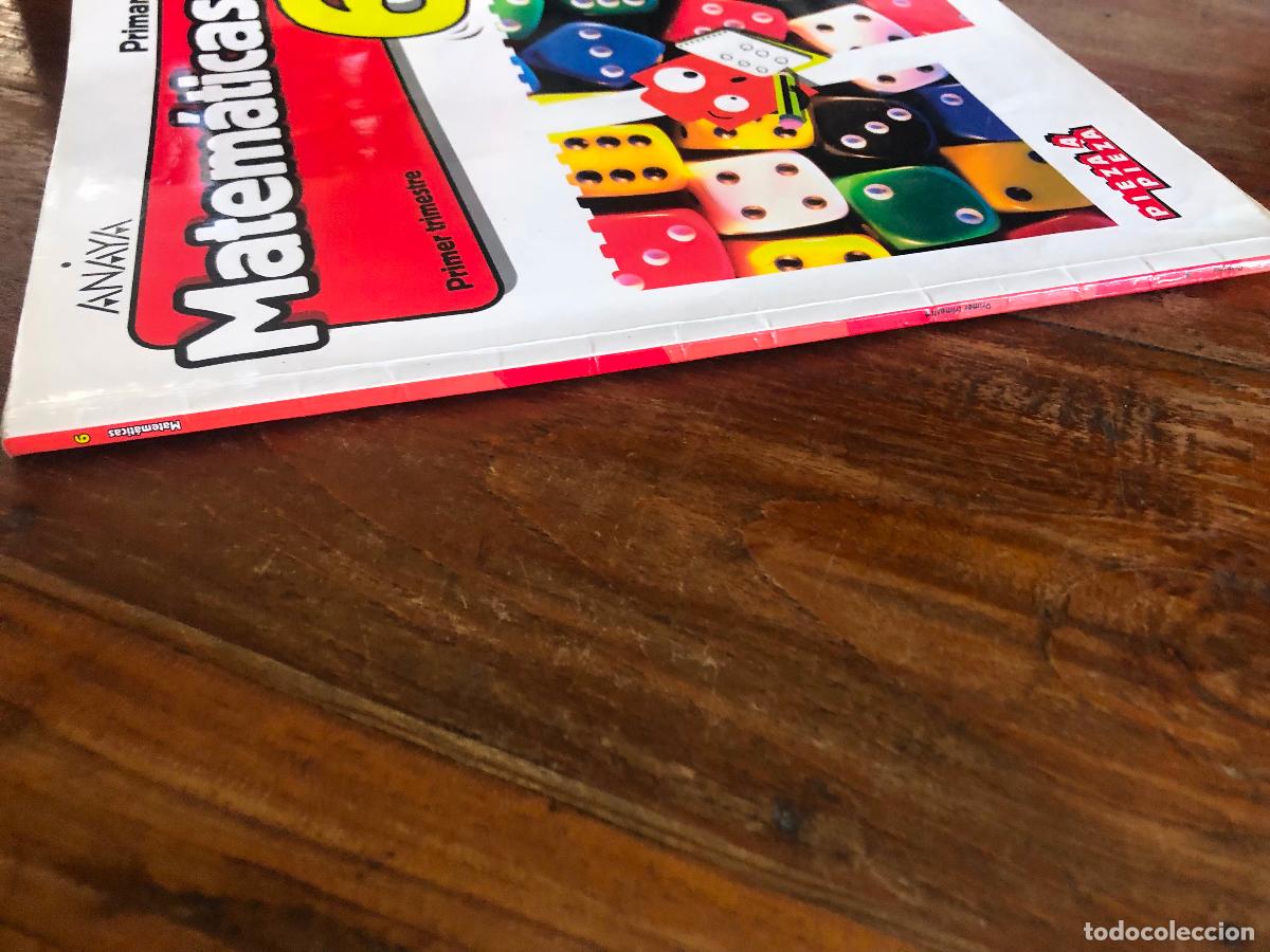 Libros de segunda mano: matematicas 6 primaria anaya - Foto 2