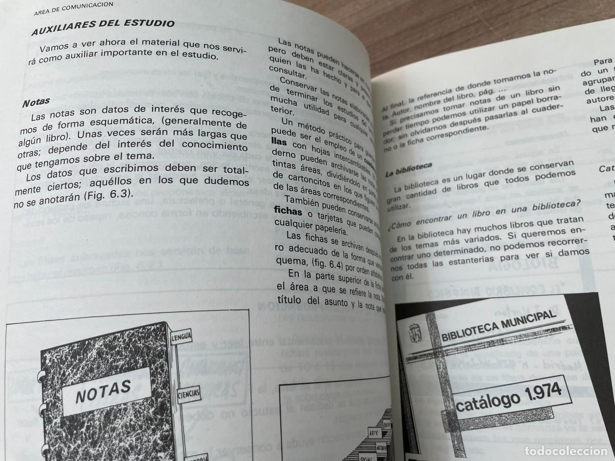 Libros de segunda mano: LENGUAJE GRADUADO ESCOLAR CEAC 1975 - Foto 4