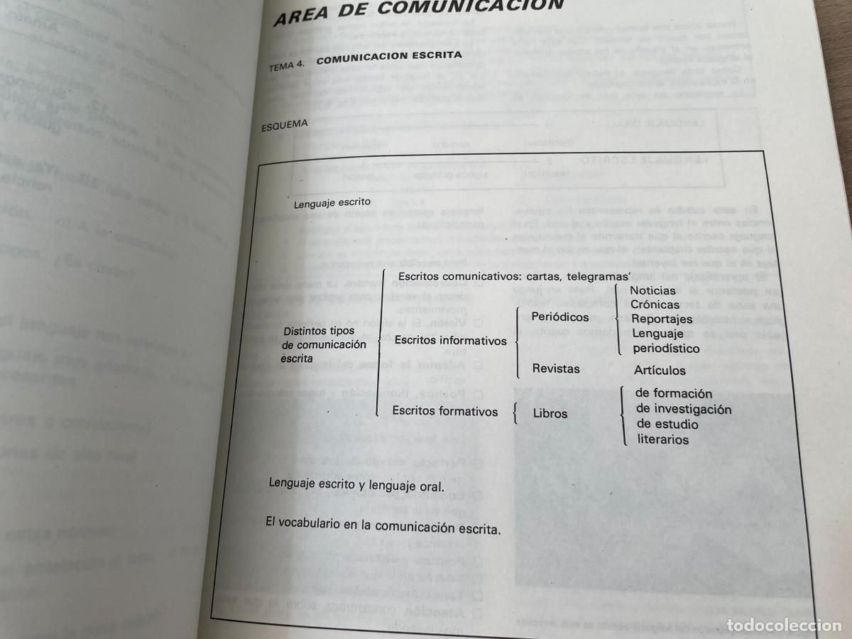 Libros de segunda mano: LENGUAJE GRADUADO ESCOLAR CEAC 1975 - Foto 5