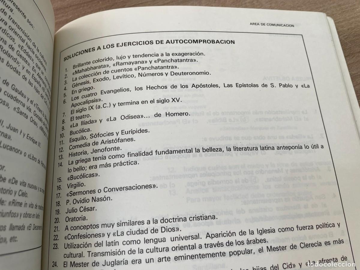 Libros de segunda mano: LENGUAJE GRADUADO ESCOLAR CEAC 1975 - Foto 6
