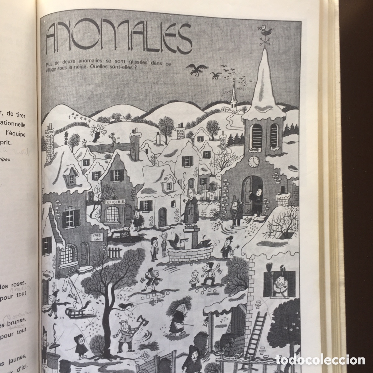 Libros de segunda mano: Mon Lyc&eacute;e 2 BUP Edelvives B.U.P. 1976 - Foto 7