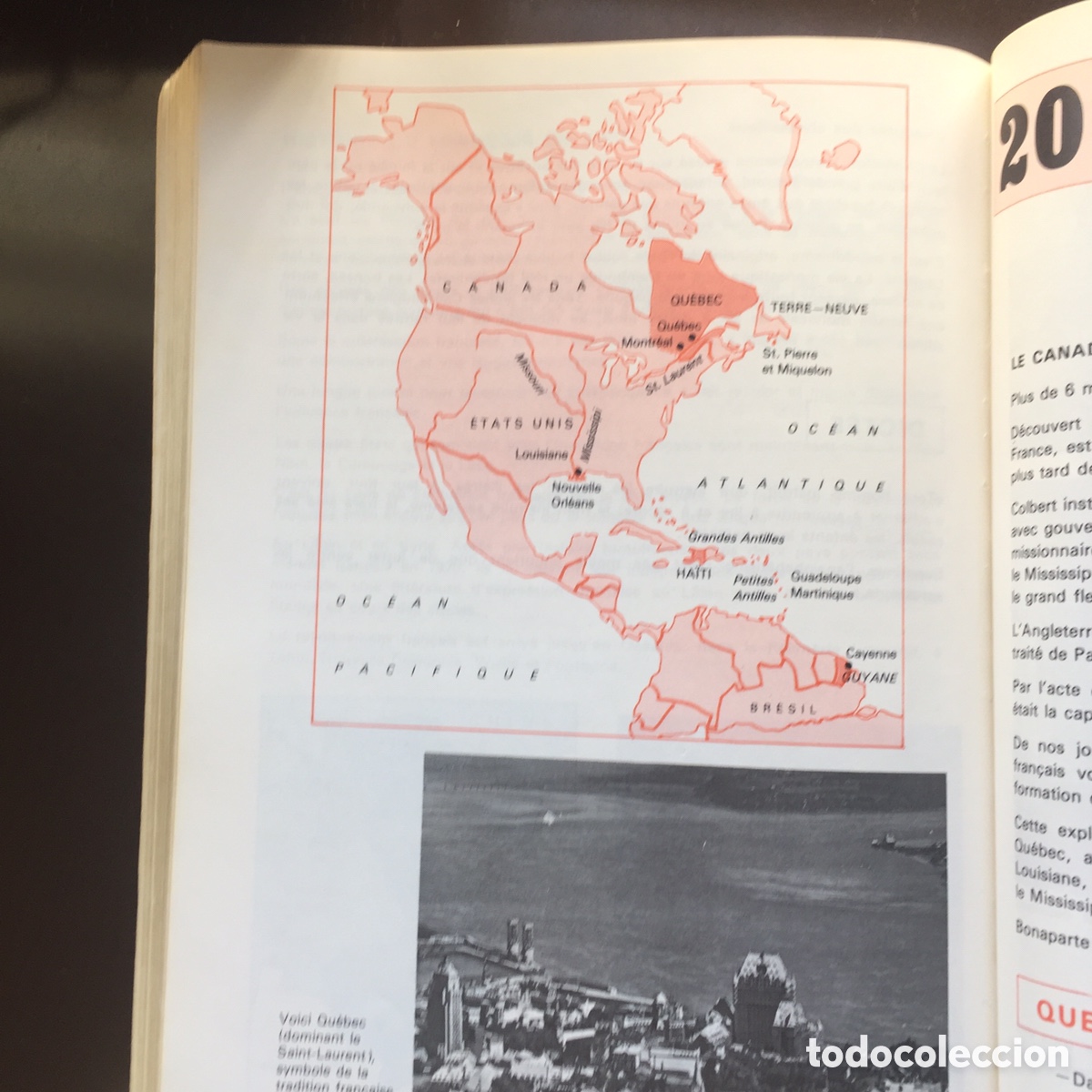 Libros de segunda mano: Mon Lyc&eacute;e 2 BUP Edelvives B.U.P. 1976 - Foto 9