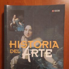 Libros de segunda mano: HISTORIA DEL ARTE - EDITORIAL ECIR (2001)
