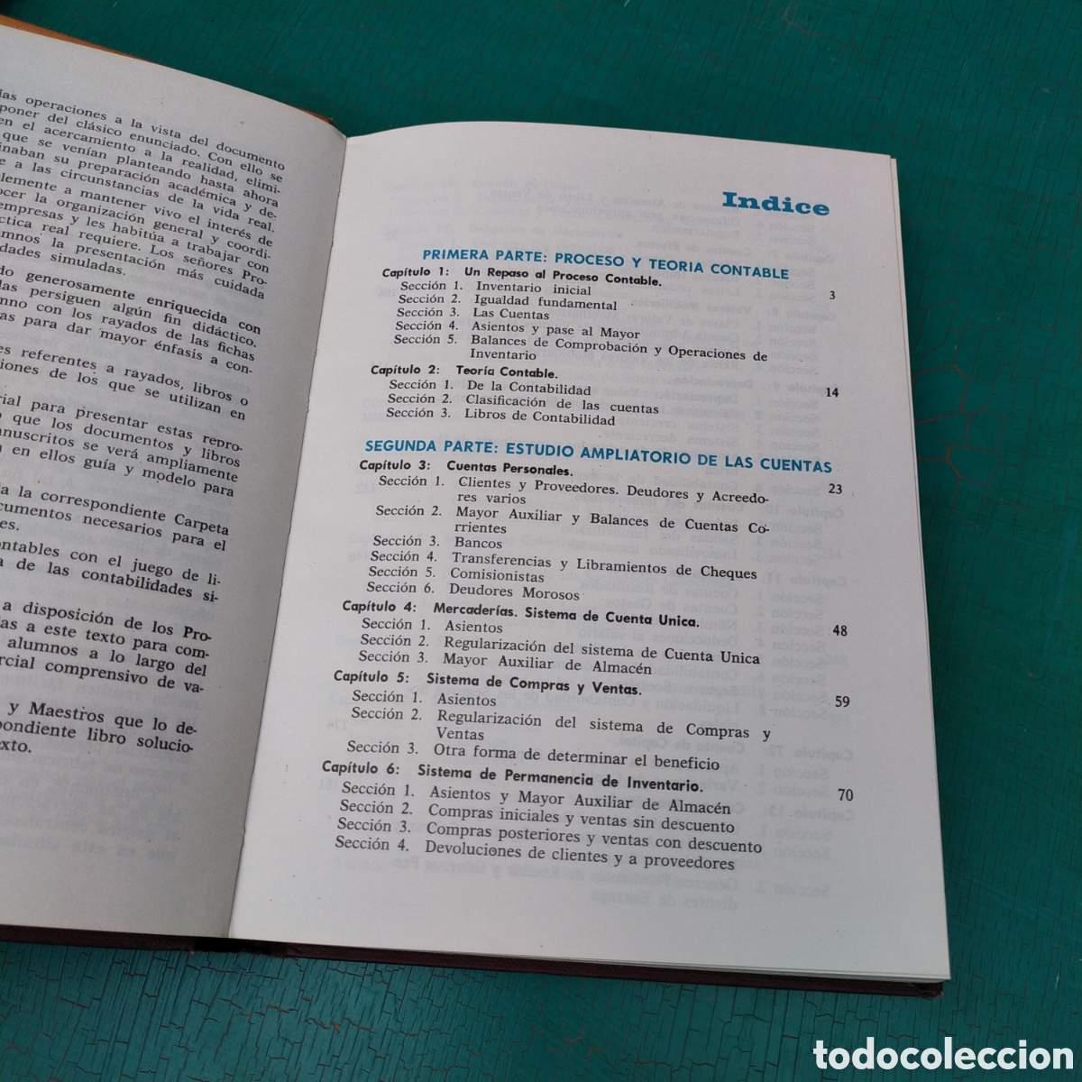 Libros de segunda mano: Tratado de contabilidad curso avanzado. Kuhnel ris - Foto 3