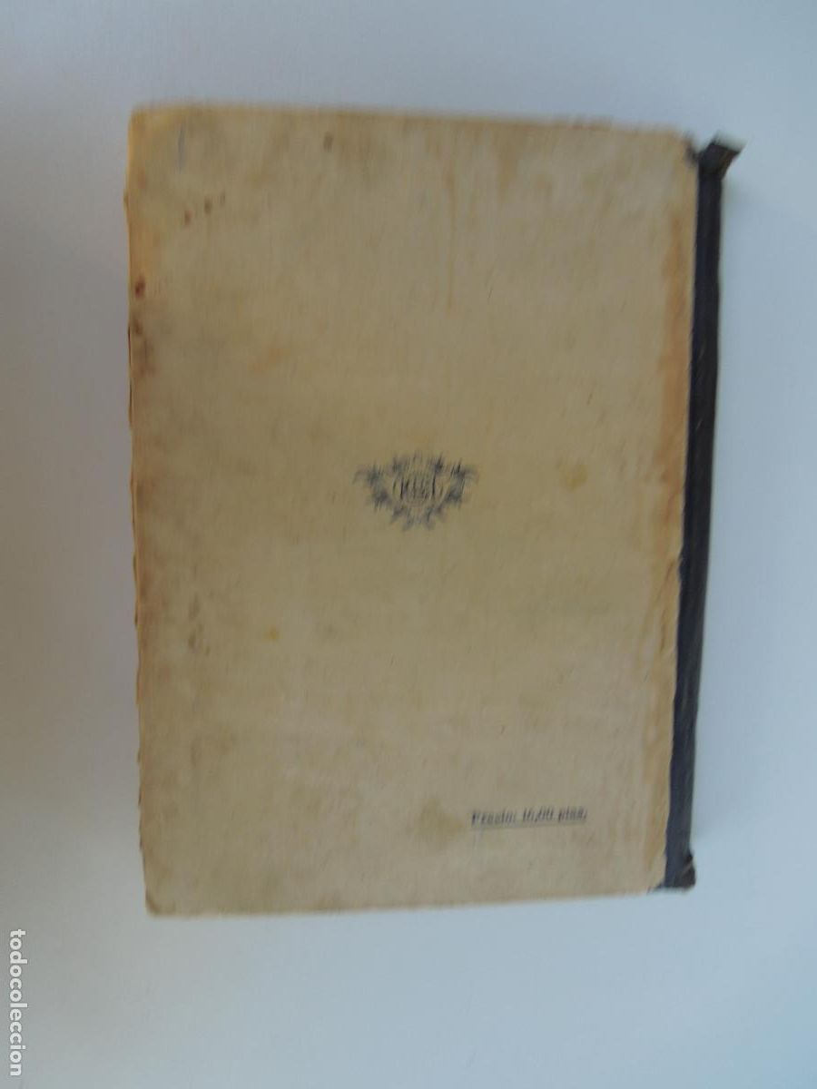 Libros de segunda mano: TESORO DE CONOCIMIENTOS &Uacute;TILES - EDICIONES BRU&Ntilde;O 1950. - Foto 2