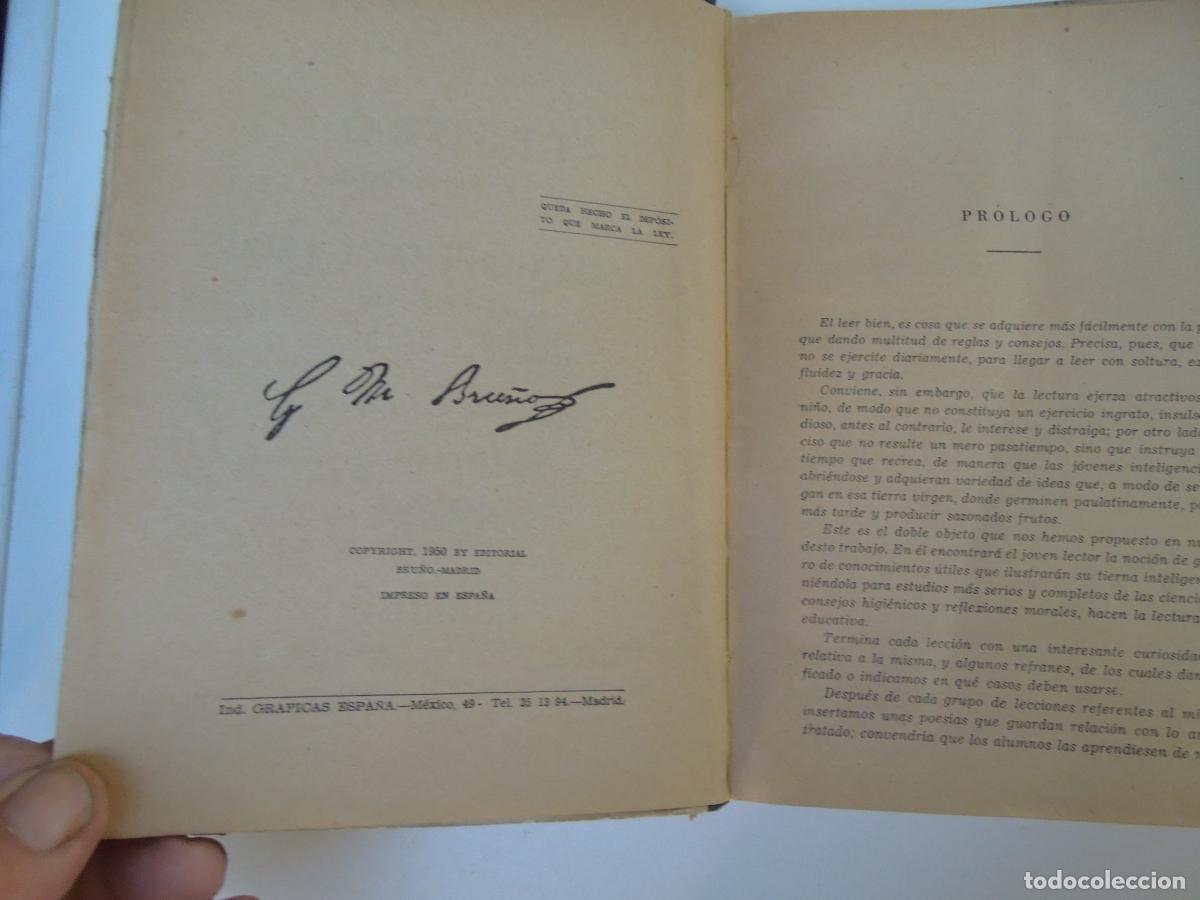 Libros de segunda mano: TESORO DE CONOCIMIENTOS &Uacute;TILES - EDICIONES BRU&Ntilde;O 1950. - Foto 4