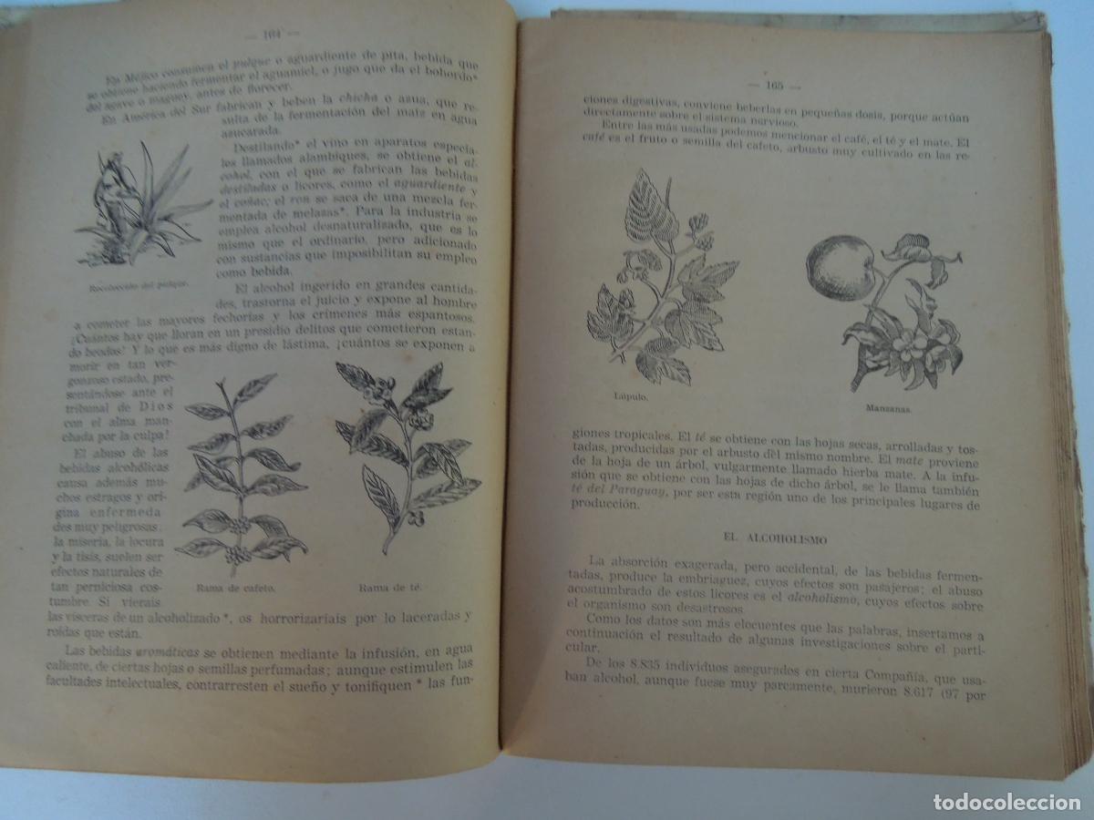 Libros de segunda mano: TESORO DE CONOCIMIENTOS &Uacute;TILES - EDICIONES BRU&Ntilde;O 1950. - Foto 5