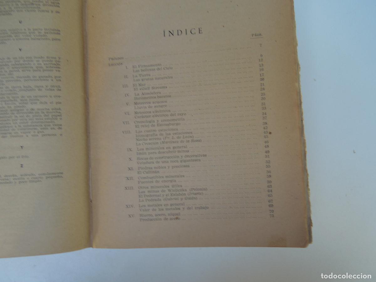 Libros de segunda mano: TESORO DE CONOCIMIENTOS &Uacute;TILES - EDICIONES BRU&Ntilde;O 1950. - Foto 8